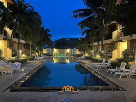 Charming 1-Bedroom Condo at Whispering Palms Suite, Bo Phut