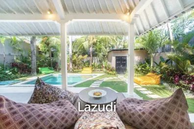 Great Investment opportunity In prime Seminyak