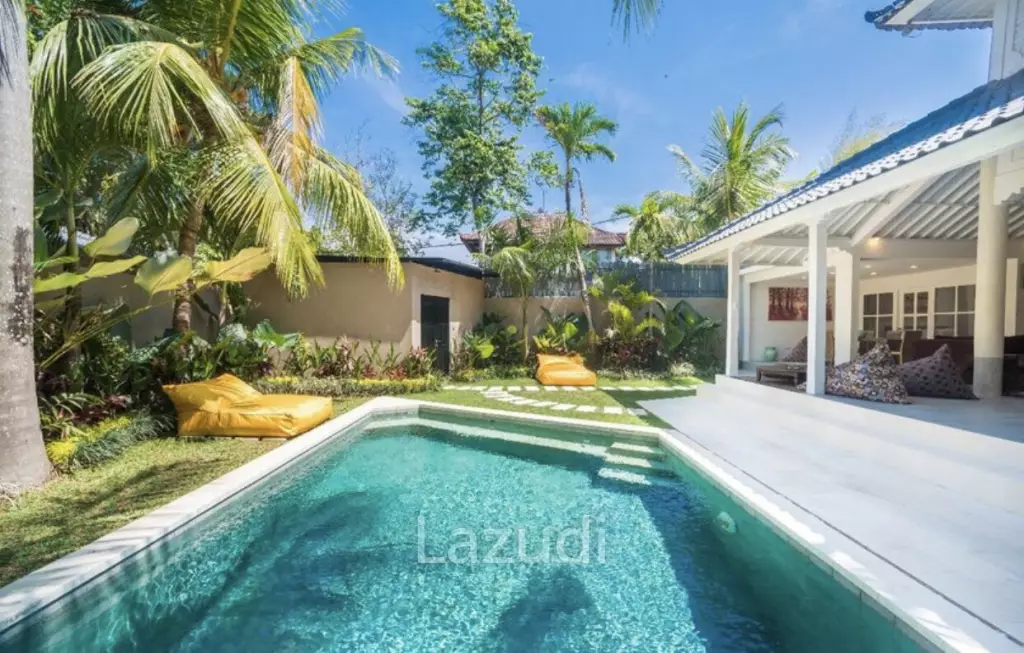 Great Investment opportunity In prime Seminyak