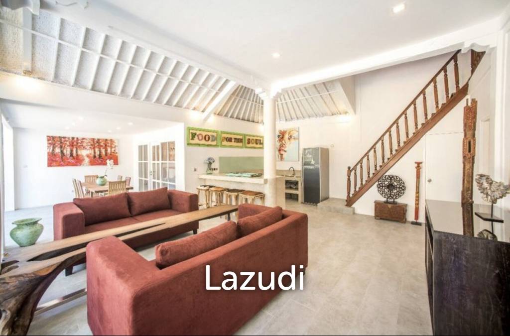 Great Investment opportunity In prime Seminyak
