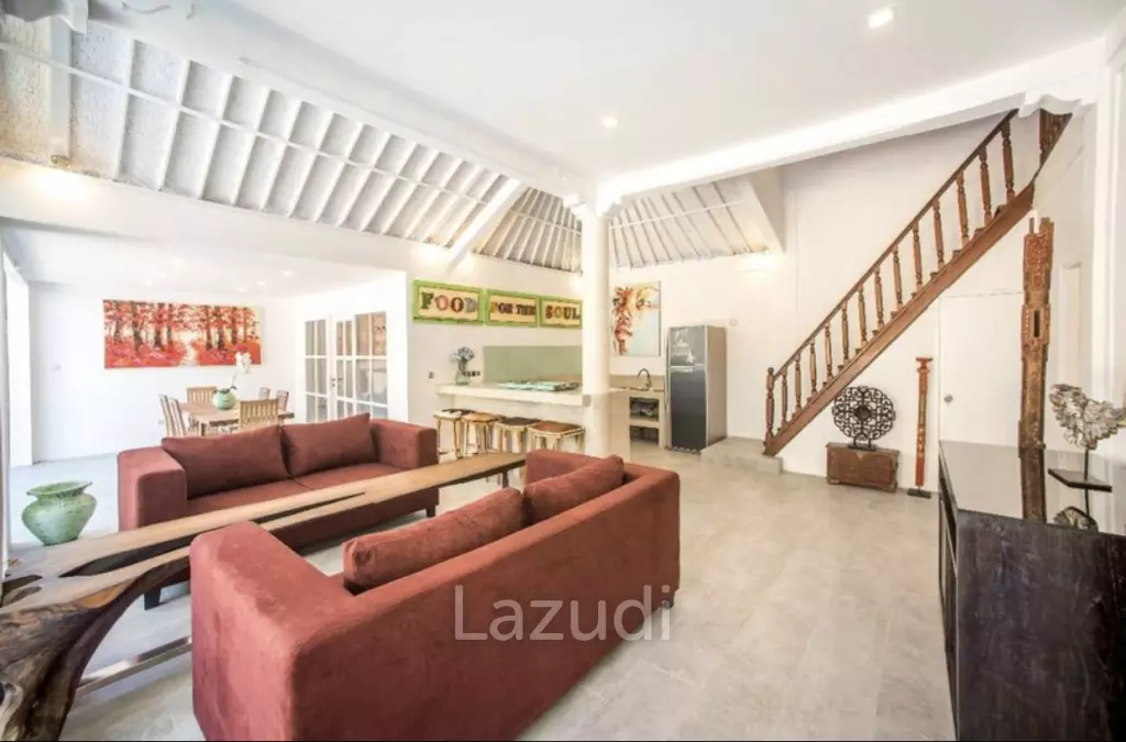 Great Investment opportunity In prime Seminyak