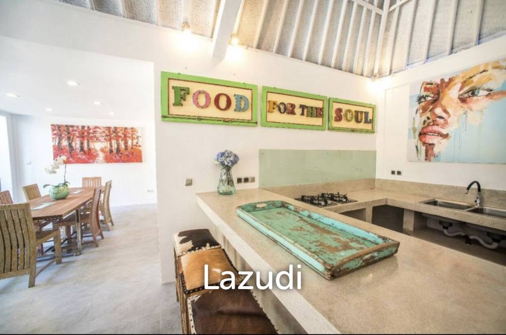 Great Investment opportunity In prime Seminyak