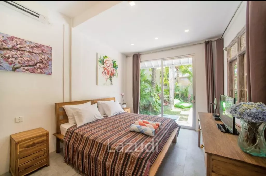 Great Investment opportunity In prime Seminyak
