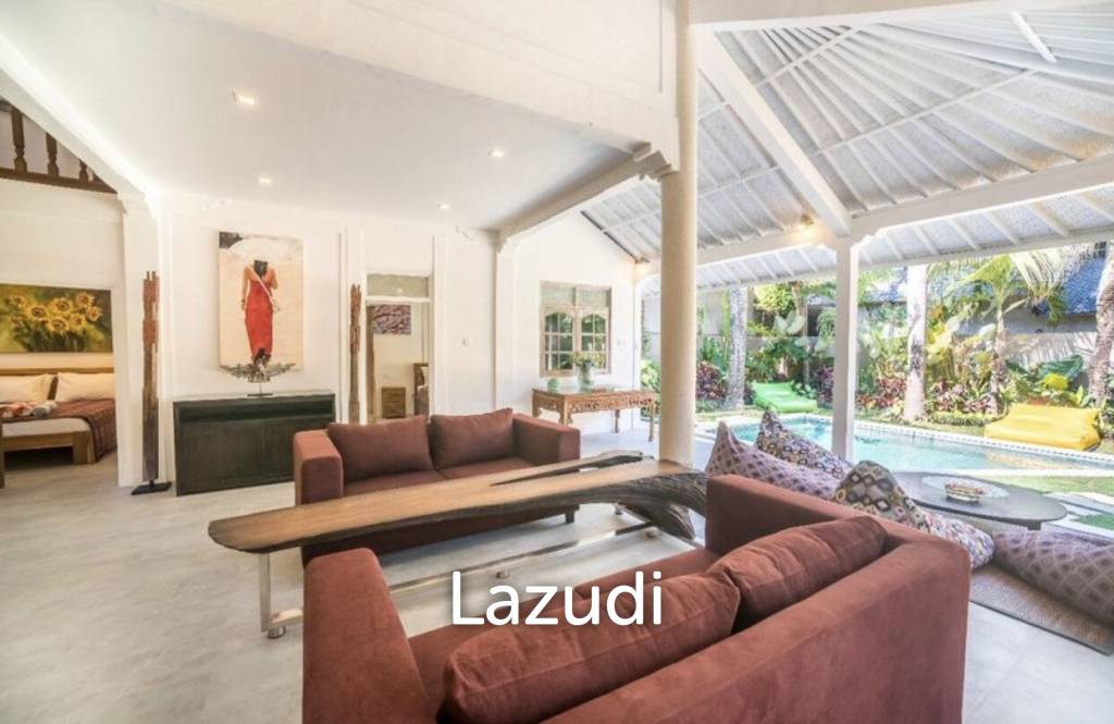 Great Investment opportunity In prime Seminyak