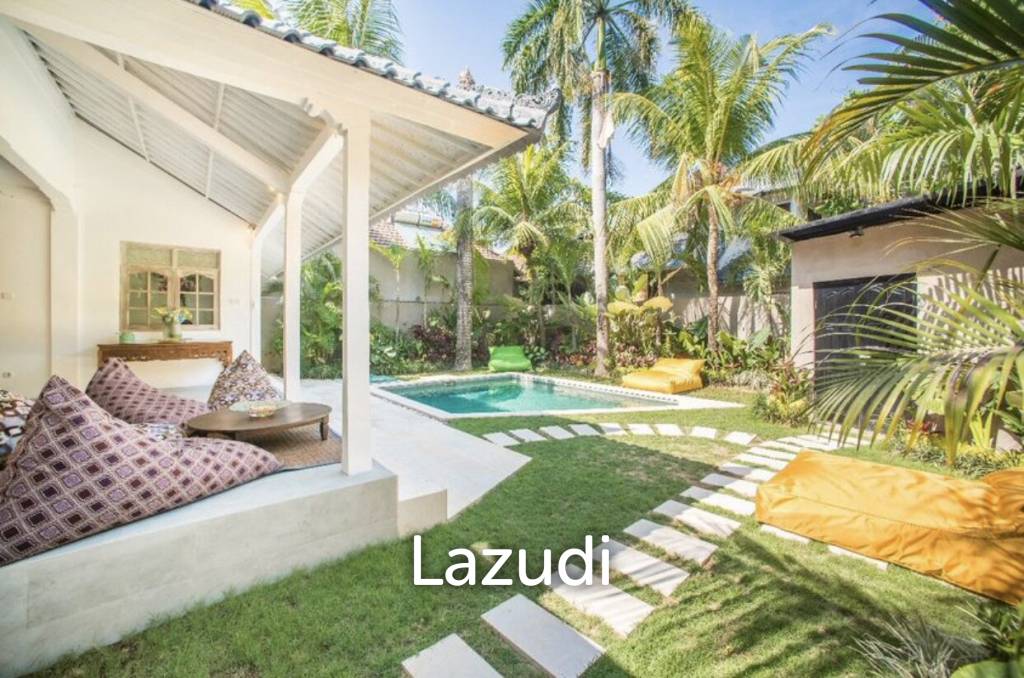 Great Investment opportunity In prime Seminyak