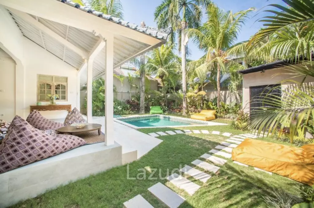 Great Investment opportunity In prime Seminyak