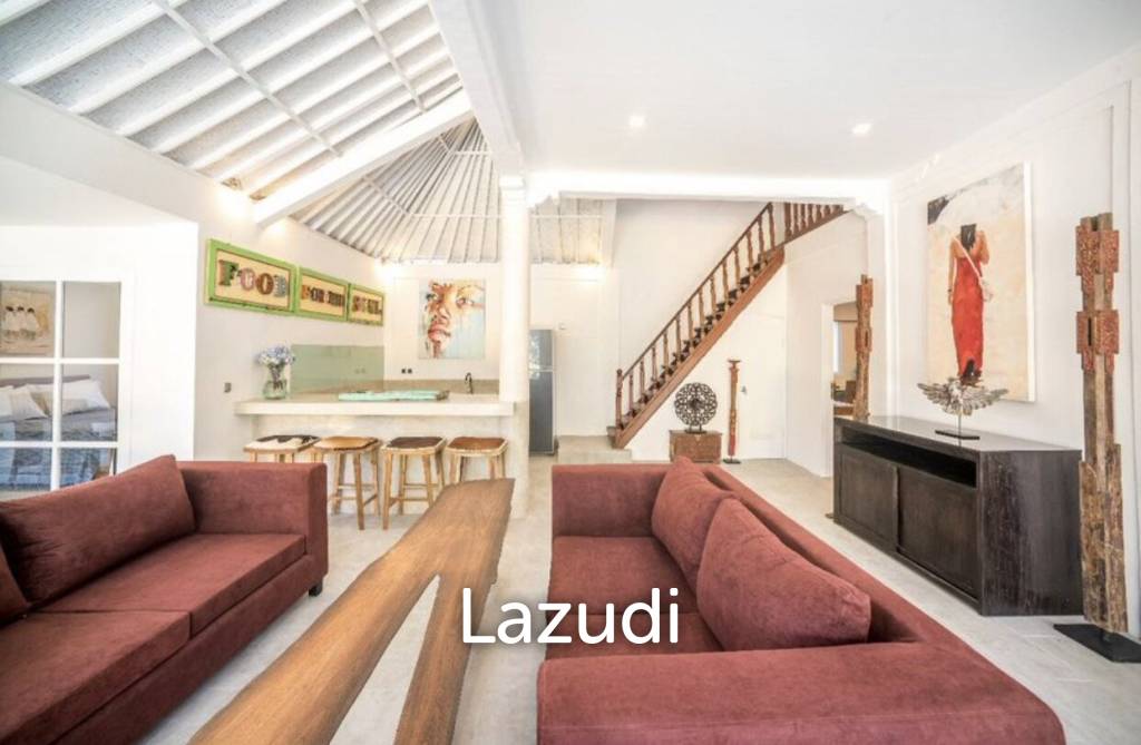 Great Investment opportunity In prime Seminyak