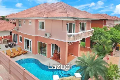 Beachside Pool Villa For Sale