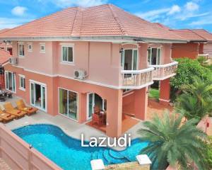 Beachside Pool Villa For Sale