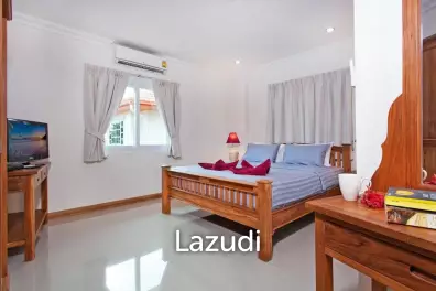 Beachside Pool Villa For Sale