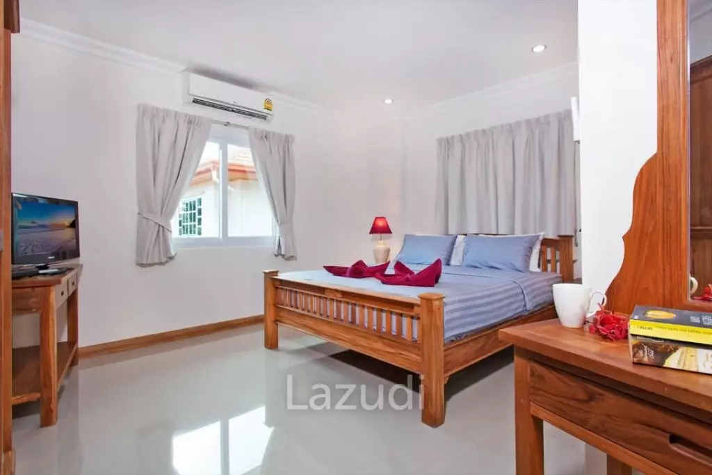 Beachside Pool Villa For Sale