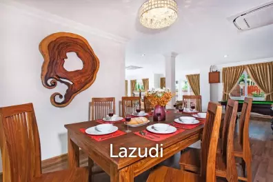 Beachside Pool Villa For Sale