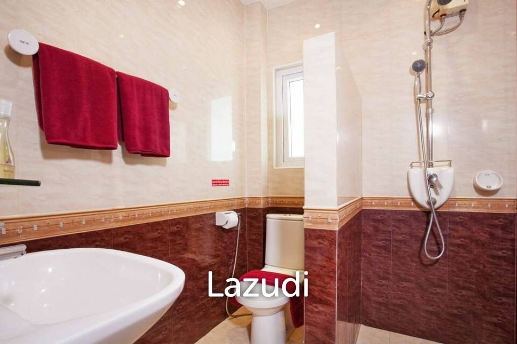 Beachside Pool Villa For Sale