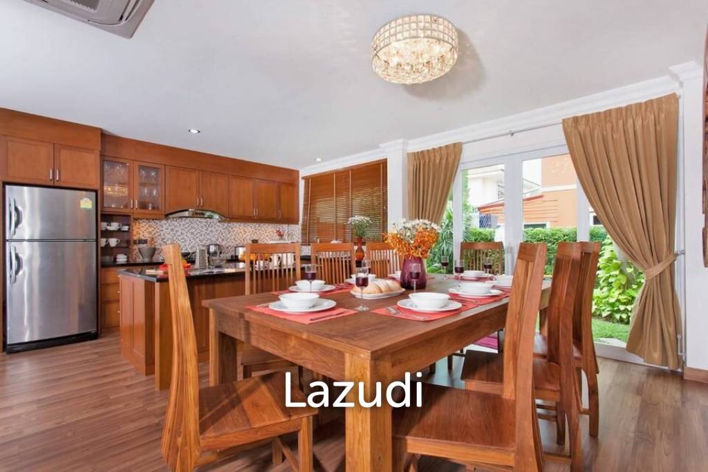 Beachside Pool Villa For Sale