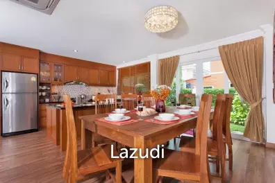 Beachside Pool Villa For Sale