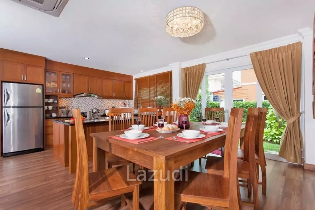 Beachside Pool Villa For Sale