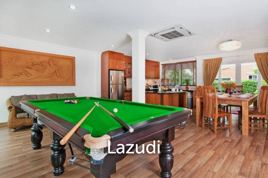 Beachside Pool Villa For Sale