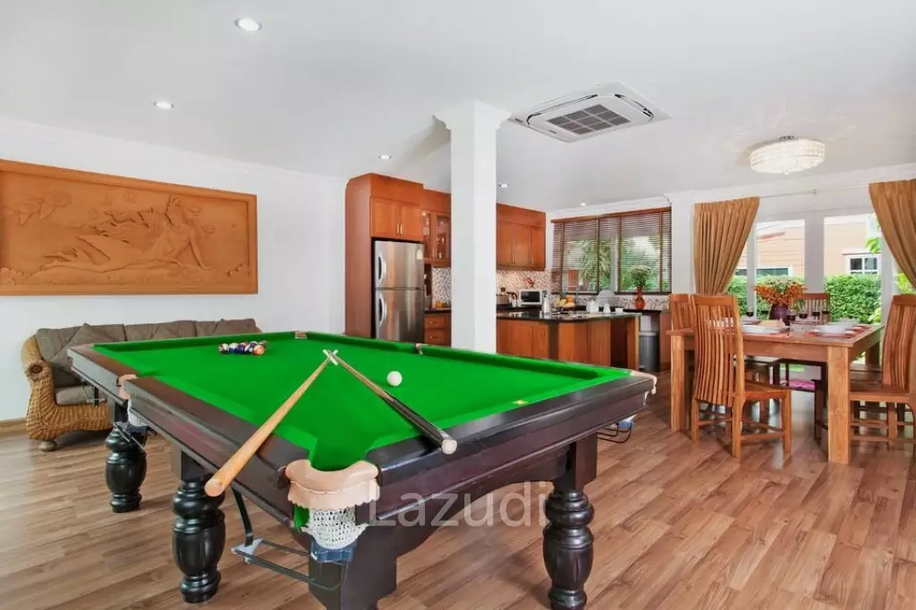 Beachside Pool Villa For Sale