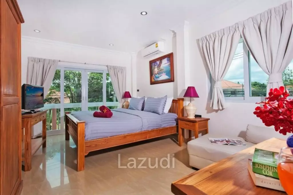 Beachside Pool Villa For Sale
