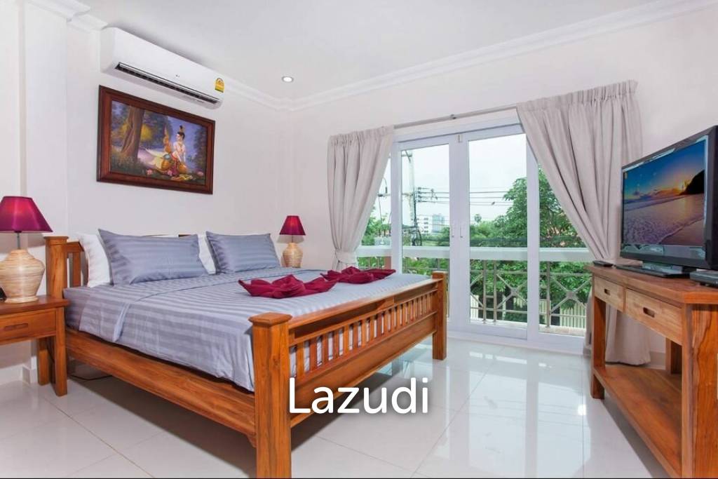 Beachside Pool Villa For Sale