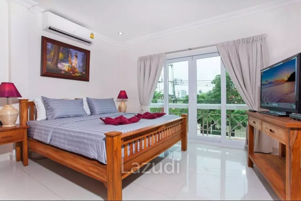 Beachside Pool Villa For Sale