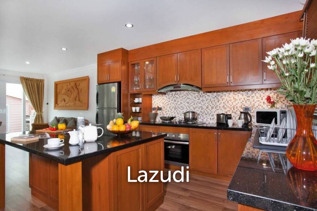 Beachside Pool Villa For Sale