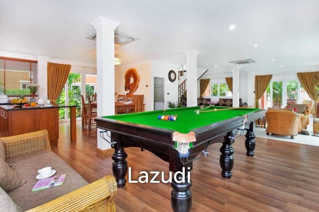 Beachside Pool Villa For Sale