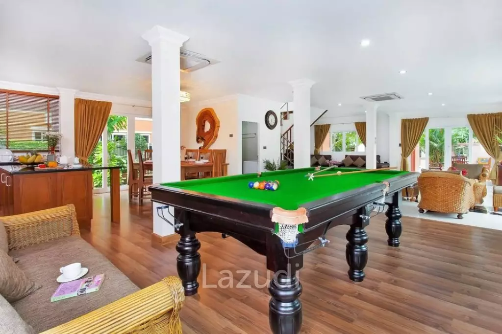 Beachside Pool Villa For Sale