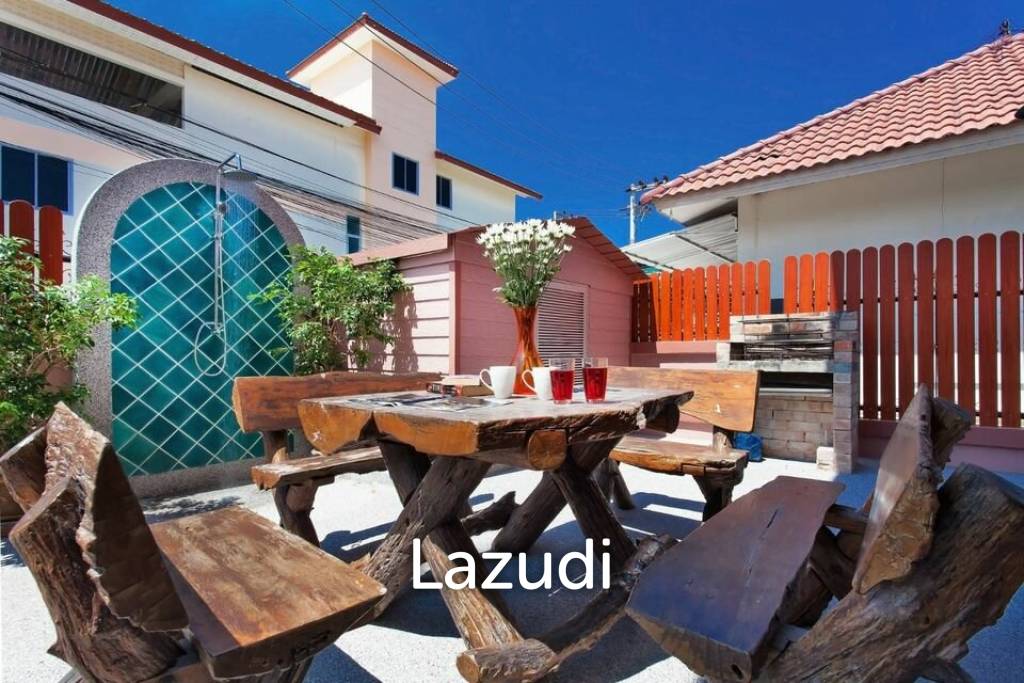 Beachside Pool Villa For Sale