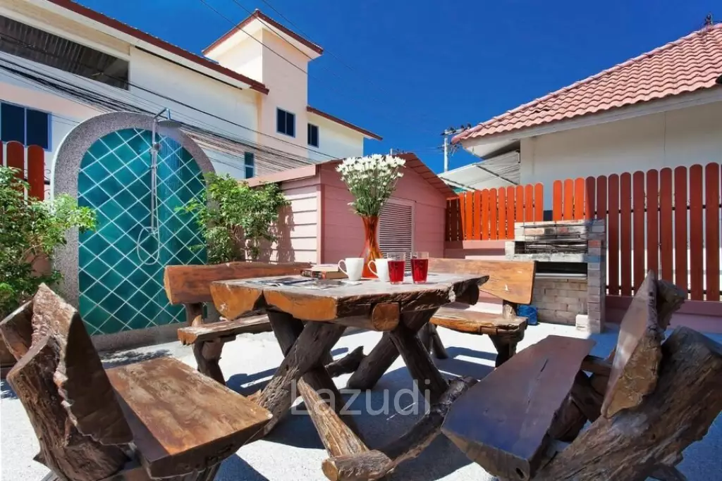 Beachside Pool Villa For Sale