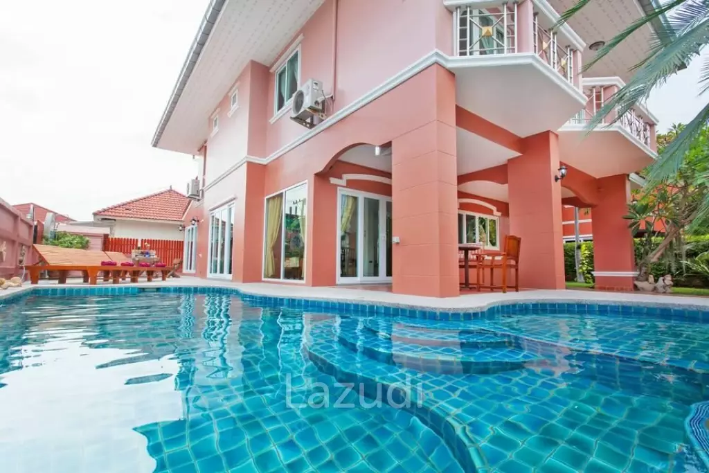 Beachside Pool Villa For Sale