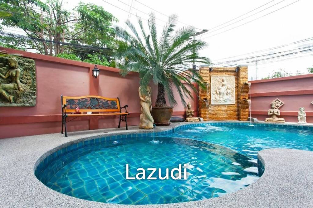 Beachside Pool Villa For Sale