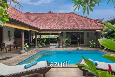 Prime real estate beachfront location in central Lovina