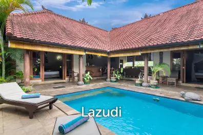 Prime real estate beachfront location in central Lovina