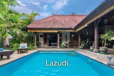 Prime real estate beachfront location in central Lovina