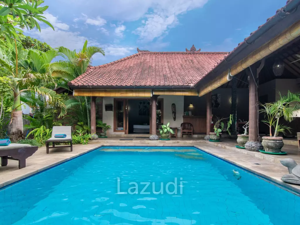 Prime real estate beachfront location in central Lovina