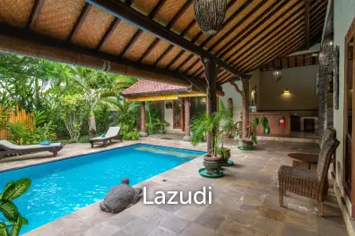Prime real estate beachfront location in central Lovina