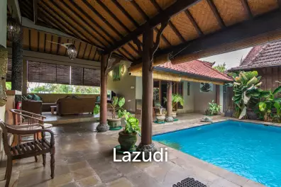 Prime real estate beachfront location in central Lovina
