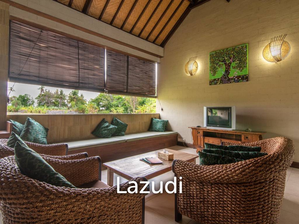Prime real estate beachfront location in central Lovina