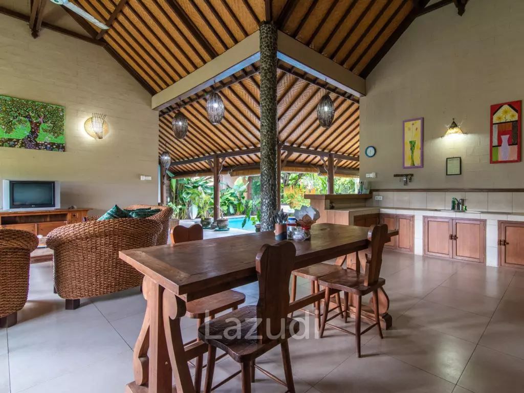 Prime real estate beachfront location in central Lovina