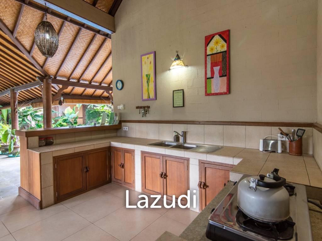 Prime real estate beachfront location in central Lovina