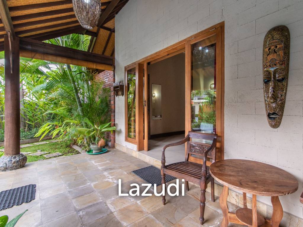 Prime real estate beachfront location in central Lovina