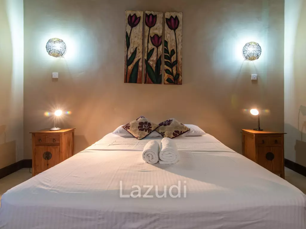 Prime real estate beachfront location in central Lovina