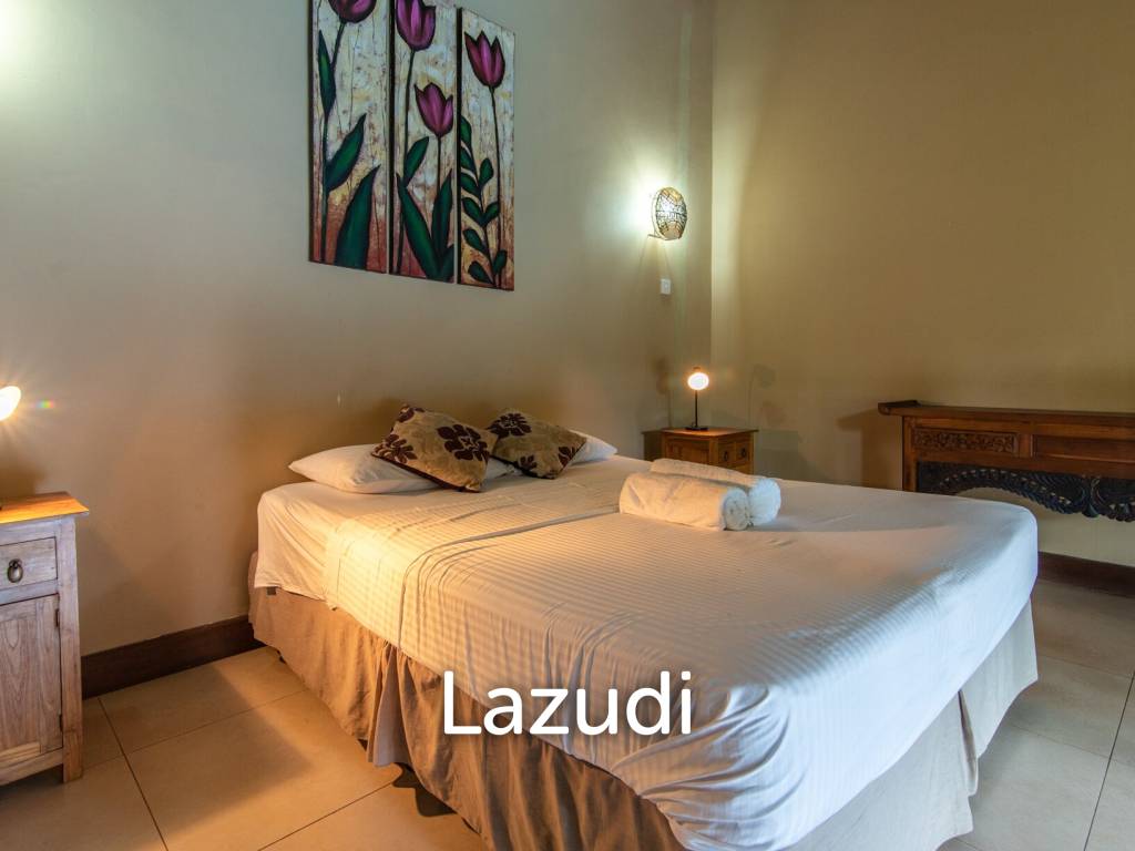 Prime real estate beachfront location in central Lovina