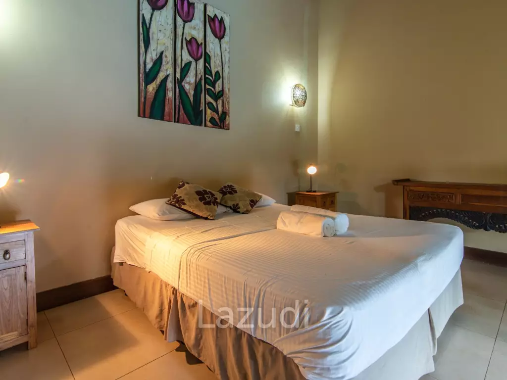 Prime real estate beachfront location in central Lovina