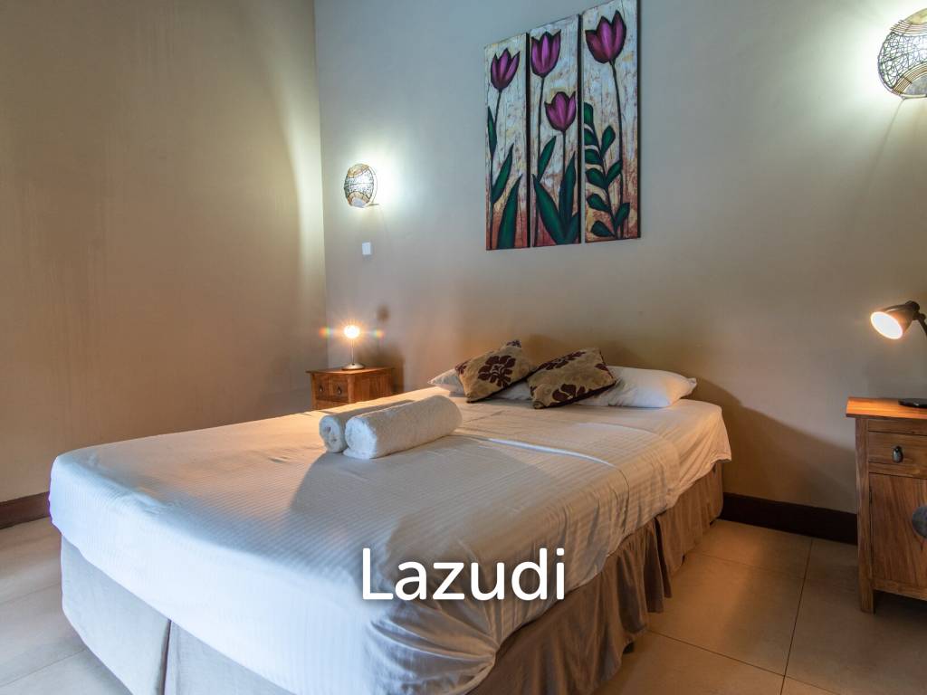 Prime real estate beachfront location in central Lovina