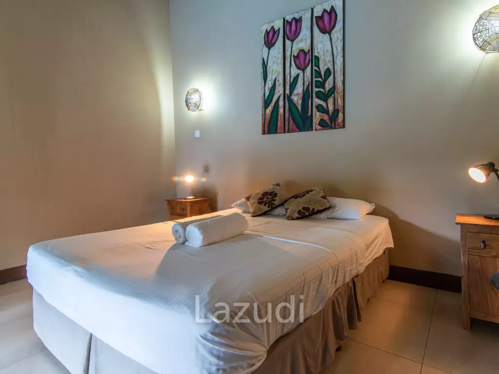 Prime real estate beachfront location in central Lovina