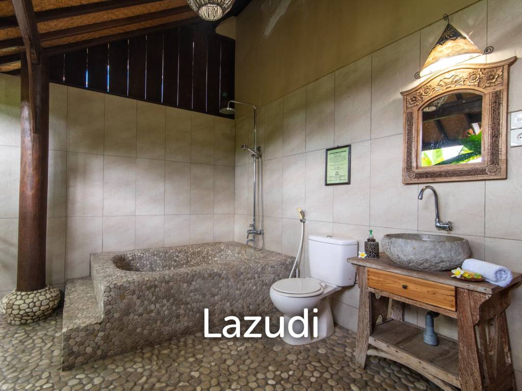 Prime real estate beachfront location in central Lovina