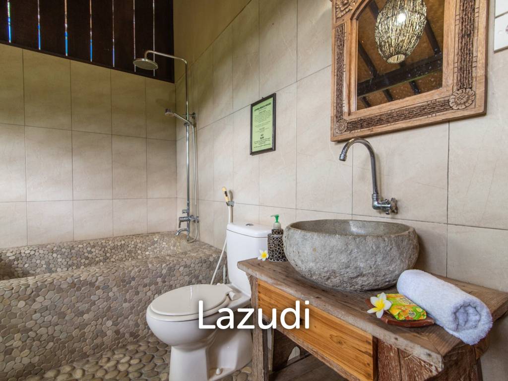 Prime real estate beachfront location in central Lovina