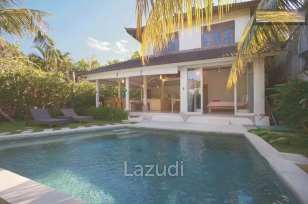 Prime location Investment opportunity in Seminyak